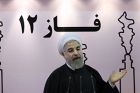 Rohani: Zeit des Druckes durch Sanktionen ist zu Ende 